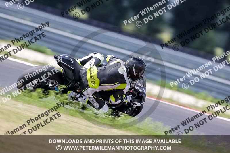 25 to 27th july 2019;Slovakia Ring;event digital images;motorbikes;no limits;peter wileman photography;trackday;trackday digital images